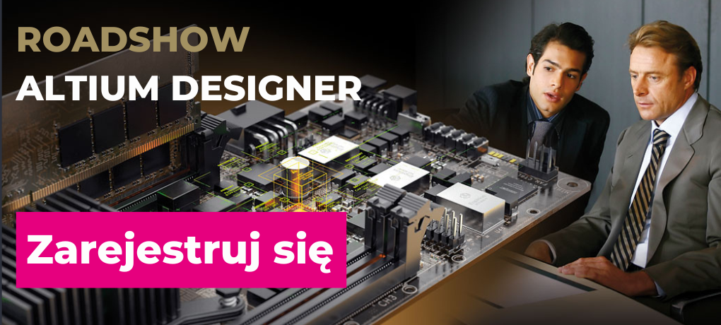 Roadshow Altium Designer Zarejestruj sie