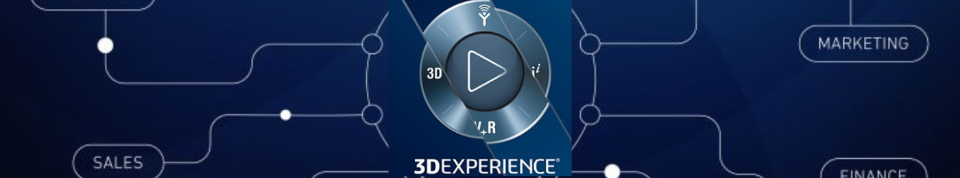 Platforma 3DEXPERIENCE
