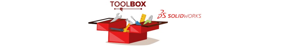 Biblioteka TOOLBOX – zbiór elementów znormalizowanych
